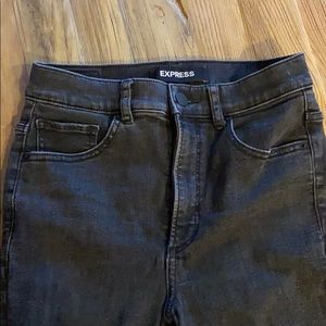 Express Skinny Jeans